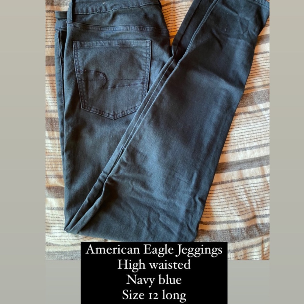 American Eagle Jeggings